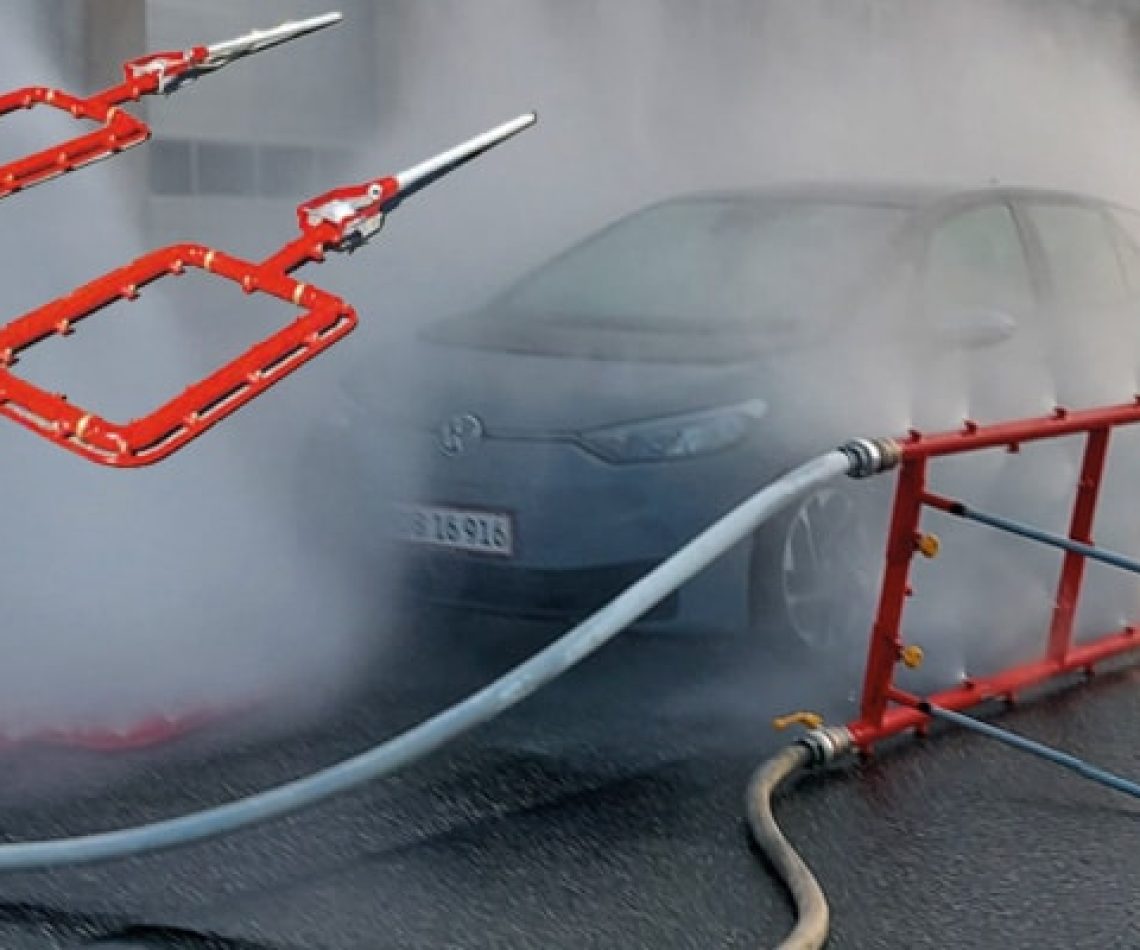 Water-Mist-applicators